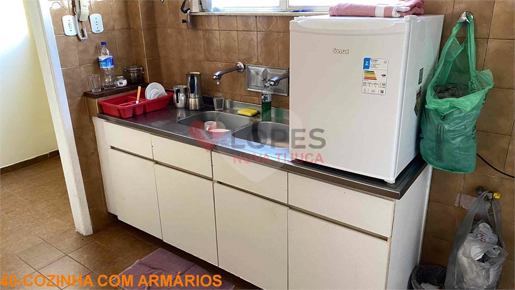 Apartamento à venda com 3 quartos, sendo 1 suíte, em Tijuca, Rio de Janeiro, RJ
