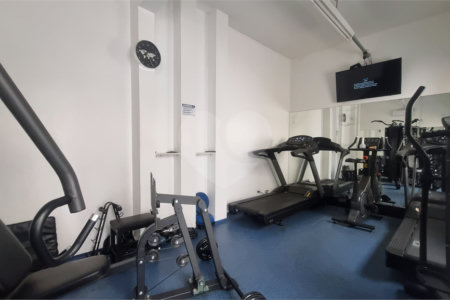 Apartamento à venda ou para alugar com 1 quarto em Jardim Paulista, São Paulo, SP