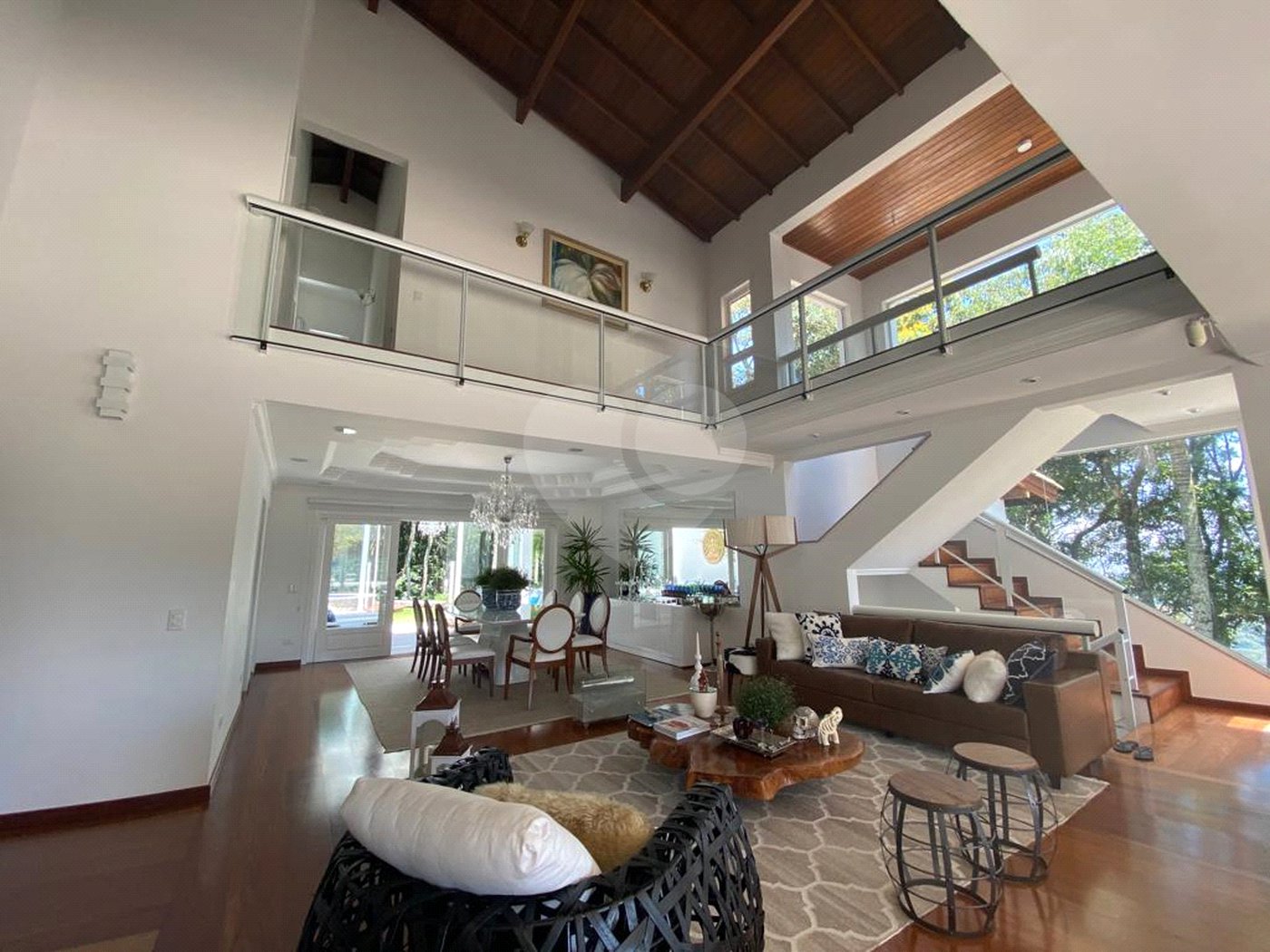 Casa à venda com 4 suítes em Serra da Cantareira, Mairiporã, SP