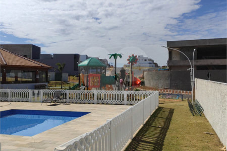 Terreno à venda no condomínio Jardim Residencial Dona Maria José, Indaiatuba - SP