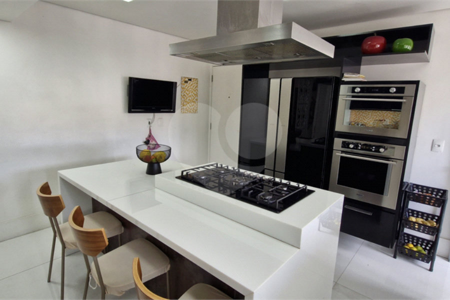 Apartamento à venda com 4 suítes em Freguesia do Ó, São Paulo, SP