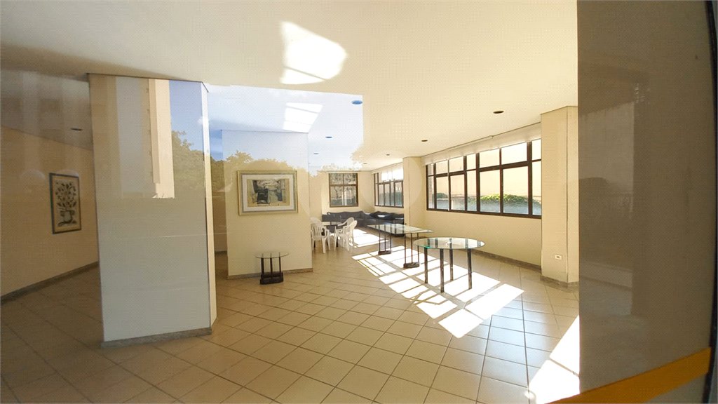 Apartamento à venda com 3 quartos, sendo 1 suíte,  em Vila Indiana, São Paulo, SP