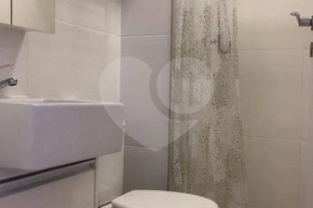 Apartamento à venda com 2 quartos em Jaguaré, São Paulo, SP