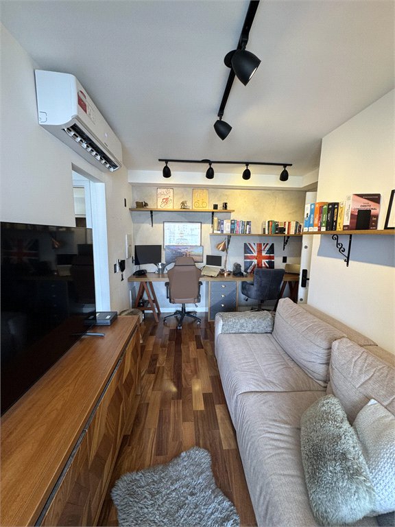 Apartamento à venda com 1 suíte em Barra Funda, São Paulo, SP