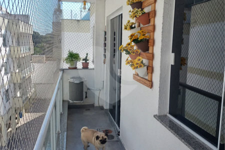 Apartamento à venda com 2 suítes em Campo Grande, Rio de Janeiro, RJ