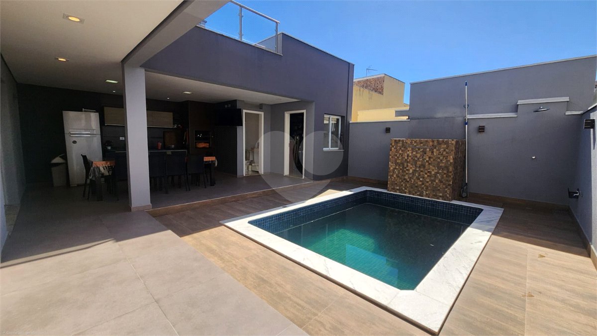 Casa à venda com 3 suítes no condomínio Residencial Villa dos Inglezes, Sorocaba - SP