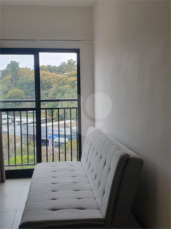 Apartamento à venda com 1 quarto em Atibaia Jardim, Atibaia, SP