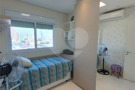 Apartamento à venda com 4 quartos, sendo 3 suítes, em Vila Santo Estevão, São Paulo, SP