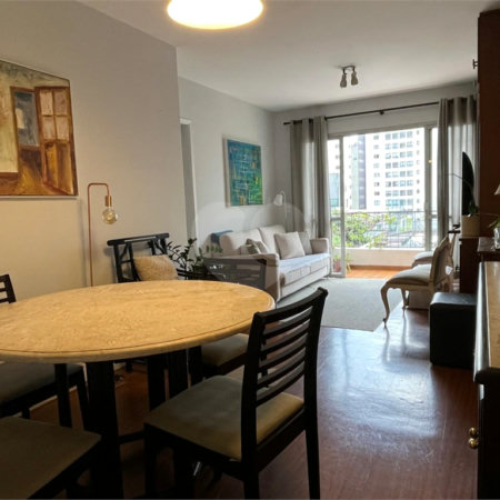 Apartamento à venda com 3 quartos, sendo 1 suíte, em Jardim Paulista, São Paulo, SP