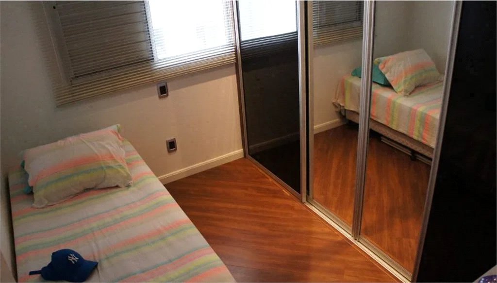Apartamento à venda com 3 quartos em Jardim das Vertentes, São Paulo, SP