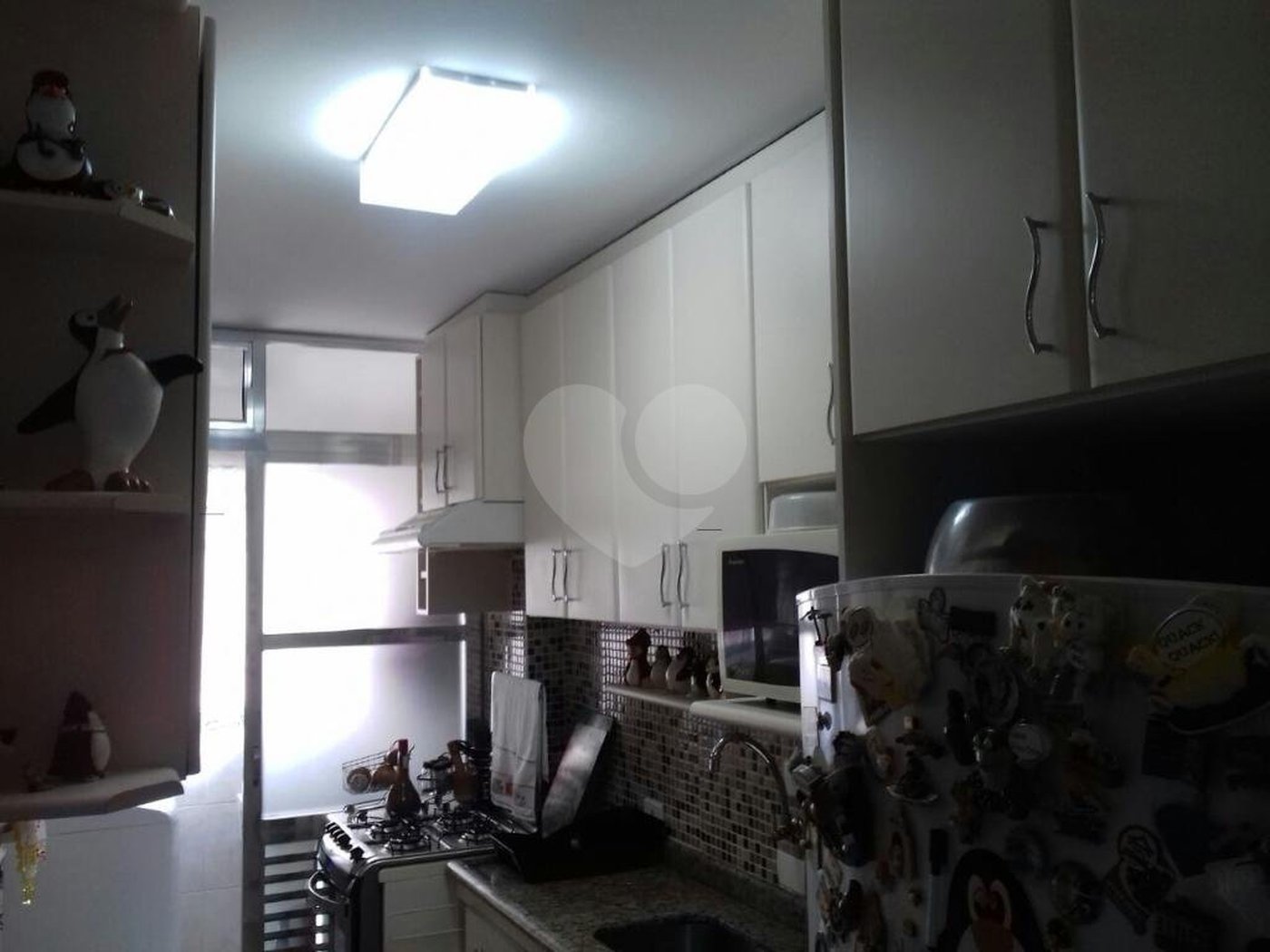 Apartamento à venda com 3 quartos em Jaçanã, São Paulo, SP
