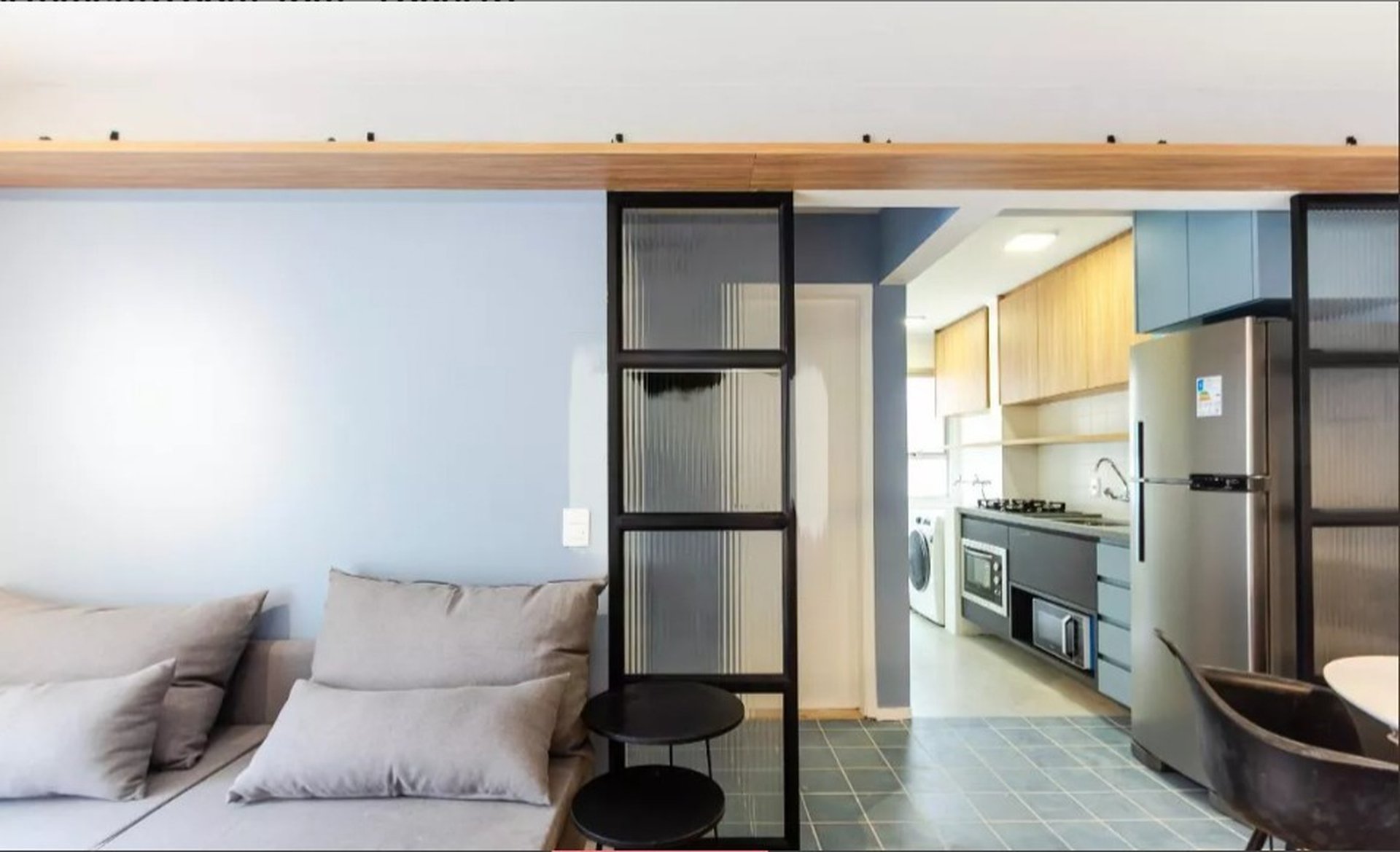 Apartamento, 1 quarto, 45 m² - Foto 9