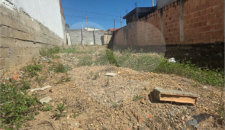 Terreno à venda em Jardim Nova República, São José dos Campos, SP