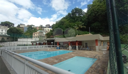 Apartamento à venda com 2 quartos em Tijuca, Rio de Janeiro, RJ