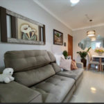 Apartamento à venda com 1 quarto em Flórida, Praia Grande, SP