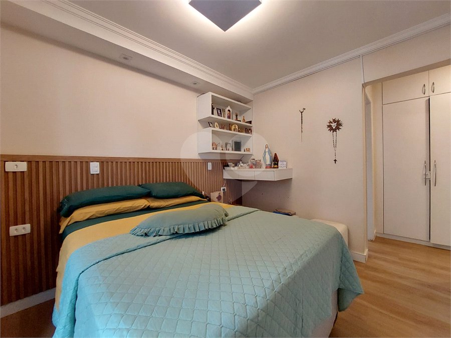 Apartamento à venda com 3 quartos, sendo 1 suíte, em Real Parque, São Paulo, SP