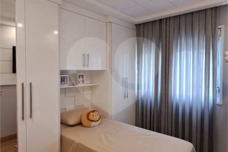 Apartamento à venda com 3 quartos, sendo 1 suíte,  no Centro, São Bernardo do Campo, SP