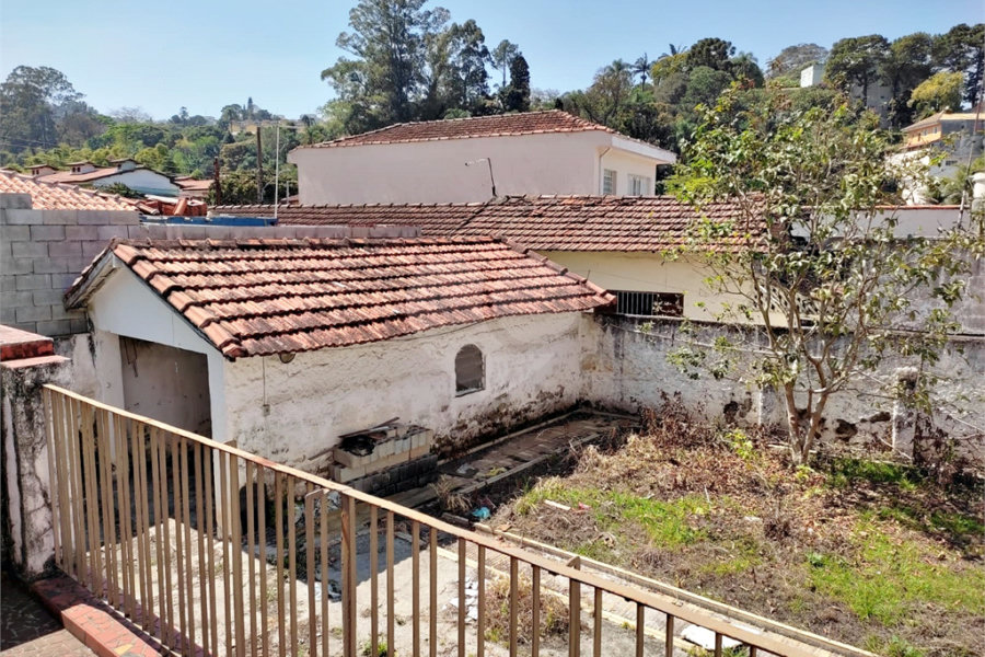 Casa Térrea à venda com 3 quartos em Horto, São Paulo, SP