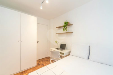 Apartamento à venda com 3 quartos em Vila Mariana, São Paulo, SP