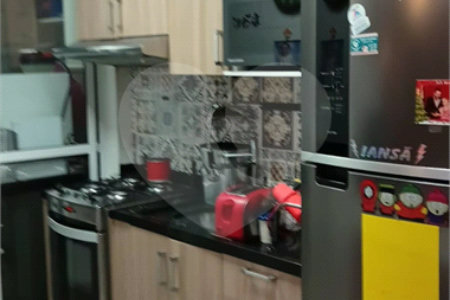 Apartamento à venda com 2 quartos em Vila Nova Cachoeirinha, São Paulo, SP