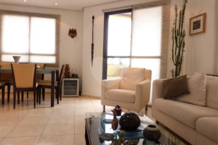 Apartamento à venda com 3 quartos, sendo 1 suíte, em Água Fria, São Paulo, SP