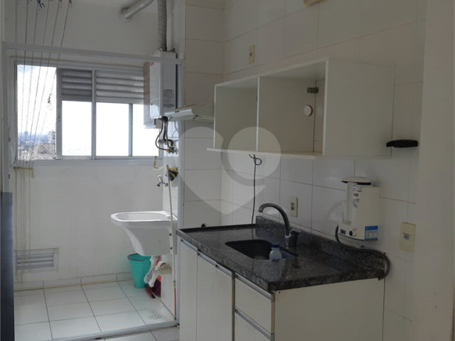 Apartamento à venda com 2 quartos em Mandaqui, São Paulo, SP
