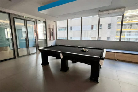 Apartamento à venda com 1 suíte em Pinheiros, São Paulo, SP
