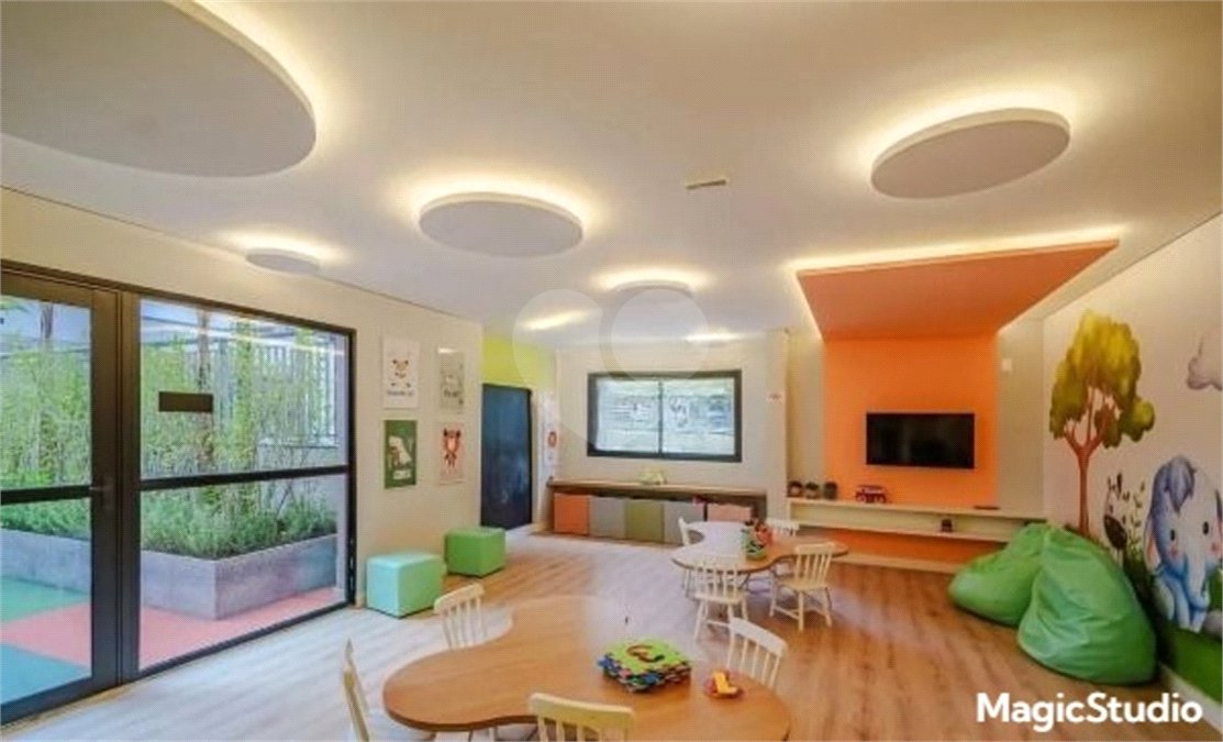 Apartamento à venda com 1 quarto em Butantã, São Paulo, SP