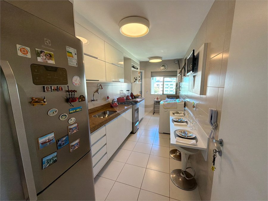 Apartamento à venda com 2 quartos, sendo 1 suíte, em Braga, Cabo Frio, RJ