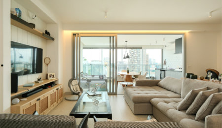 Apartamento para alugar com 2 suítes em Jardim Paulistano, São Paulo, SP