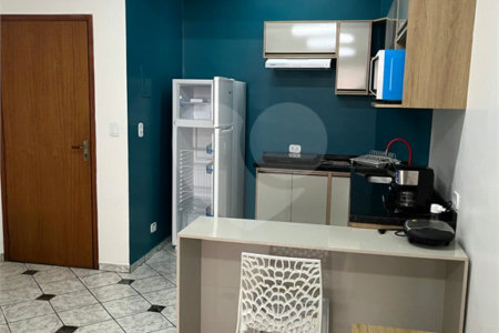 Studio para alugar com 1 quarto no Centro, São Bernardo do Campo, SP