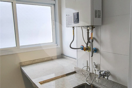 Apartamento à venda com 2 quartos, sendo 1 suíte, em Barra Funda, São Paulo, SP