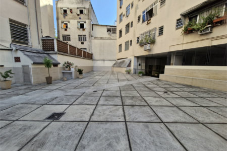 Apartamento à venda com 1 suíte em Tijuca, Rio de Janeiro, RJ