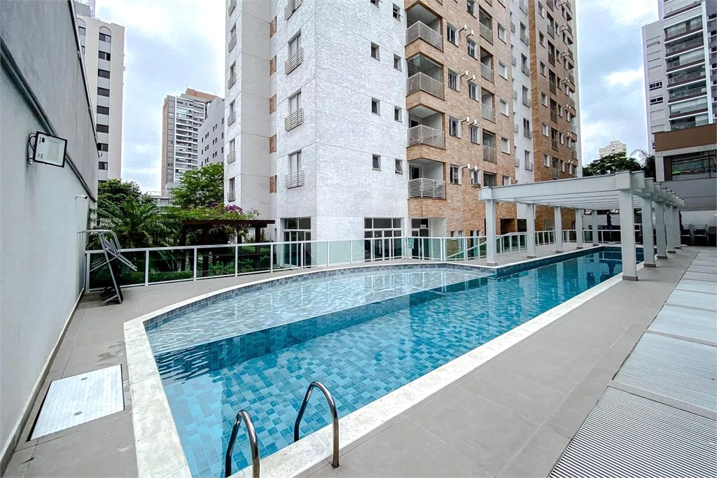 Apartamento à venda com 2 quartos em Vila Dom Pedro I, São Paulo, SP
