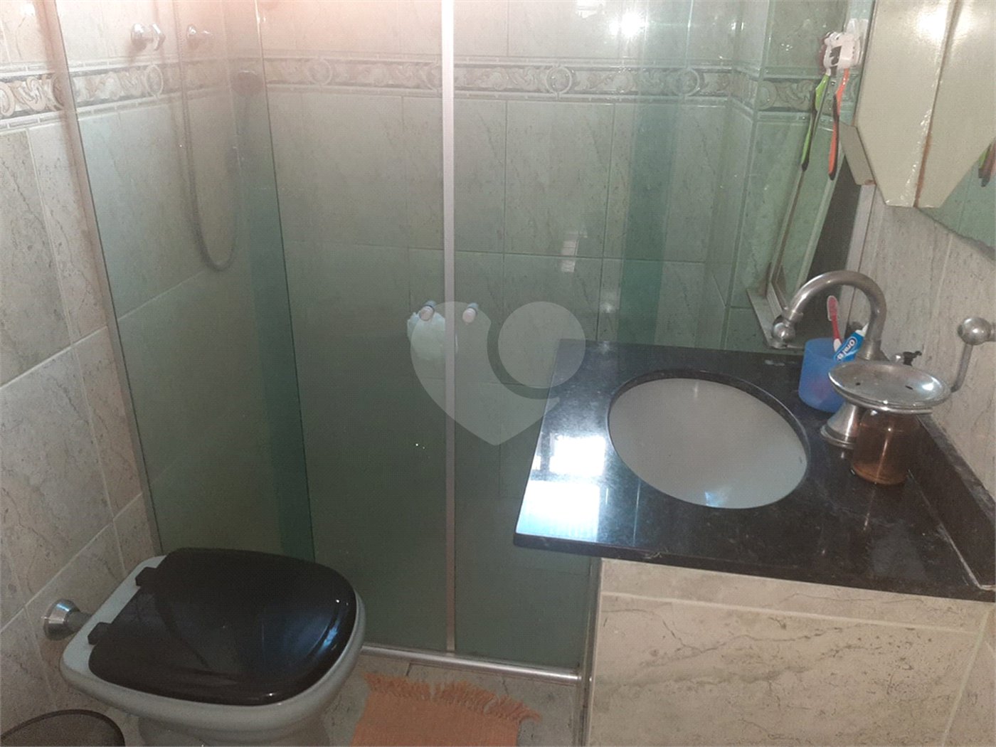 Apartamento à venda com 3 quartos, sendo 1 suíte, em Tijuca, Rio de Janeiro, RJ