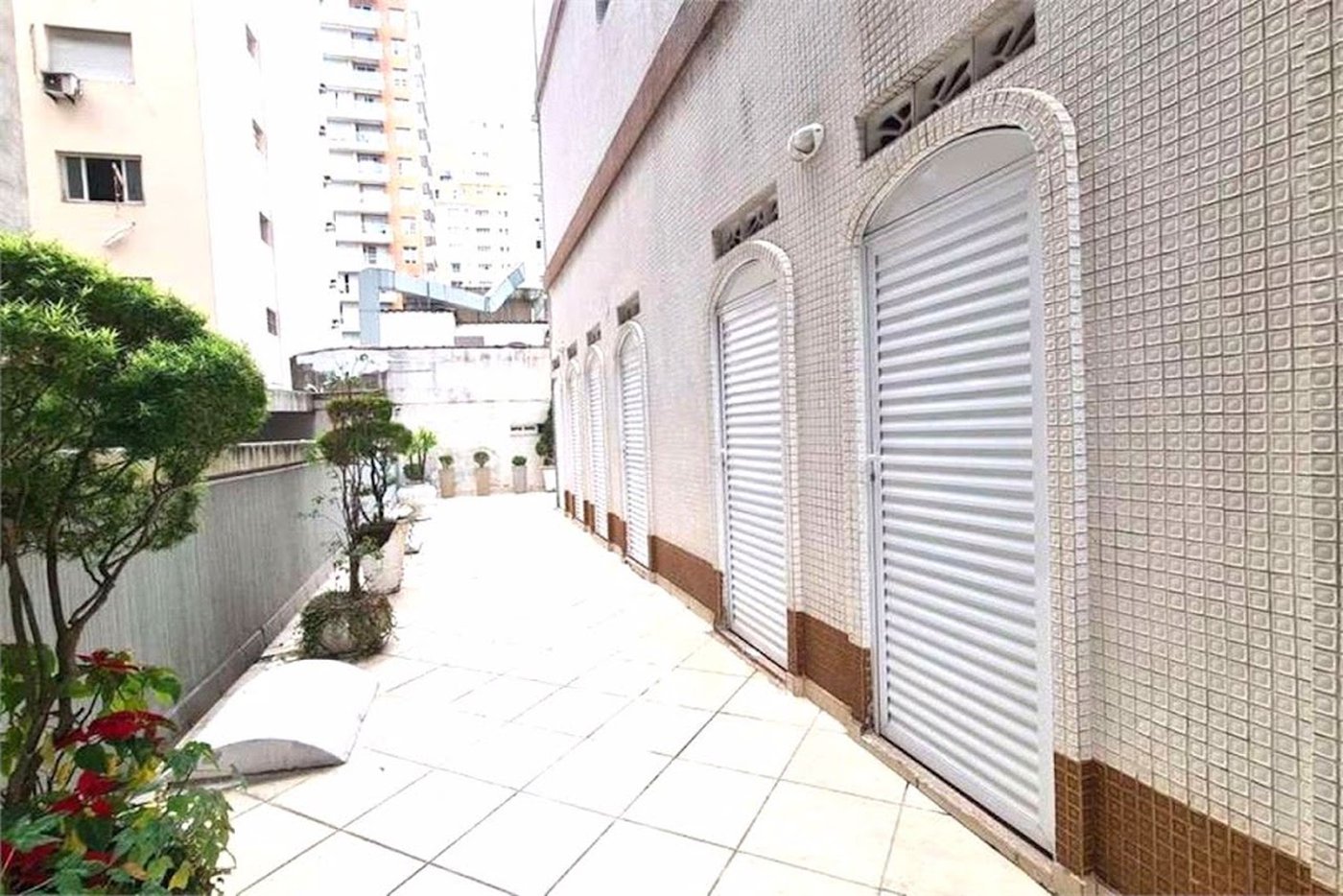 Apartamento Residencial à venda, Gonzaga, Santos - AP0964.