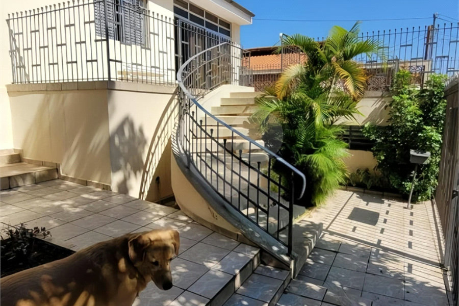 Sobrado à venda com 4 quartos em Freguesia do Ó, São Paulo, SP
