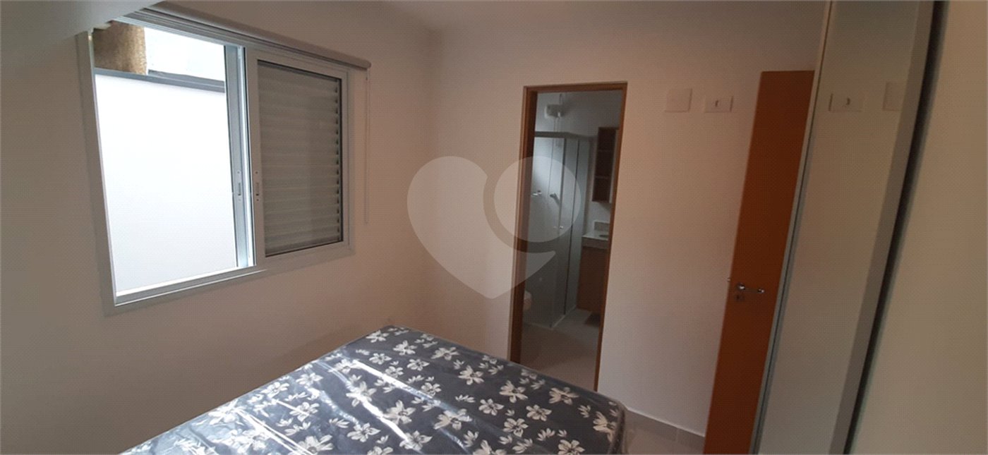 Apartamento à venda com 1 quarto em Tucuruvi, São Paulo, SP