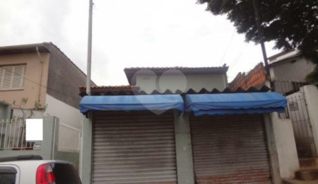 Casa Térrea à venda com 2 quartos em Casa Verde, São Paulo, SP