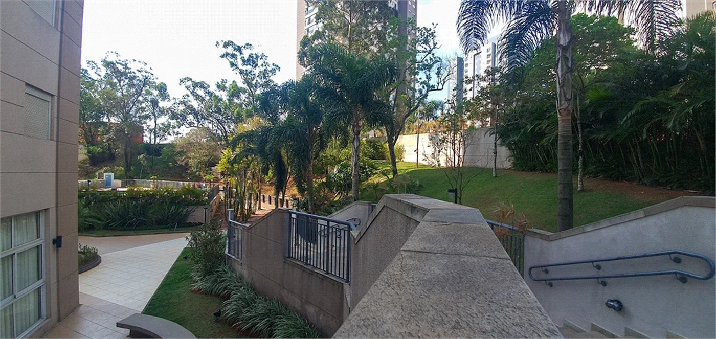 Apartamento à venda com 2 quartos em Vila Andrade, São Paulo, SP