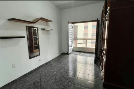 Apartamento para alugar, 110 m² por R$ 5.000,02 - Boqueirão - Santos/SP