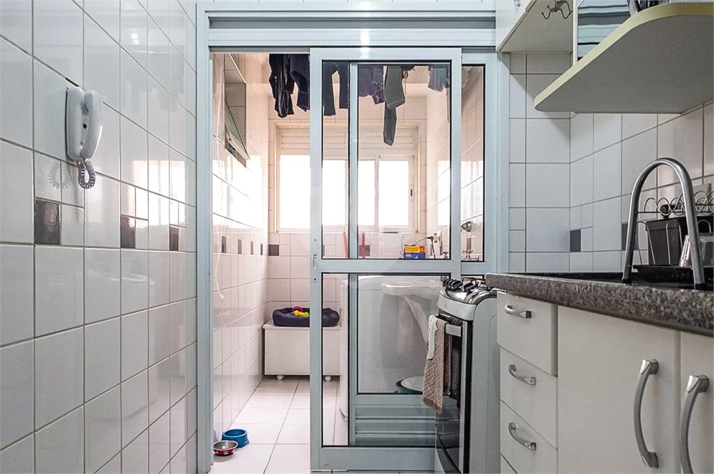 Apartamento à venda com 2 quartos em Pinheiros, São Paulo, SP