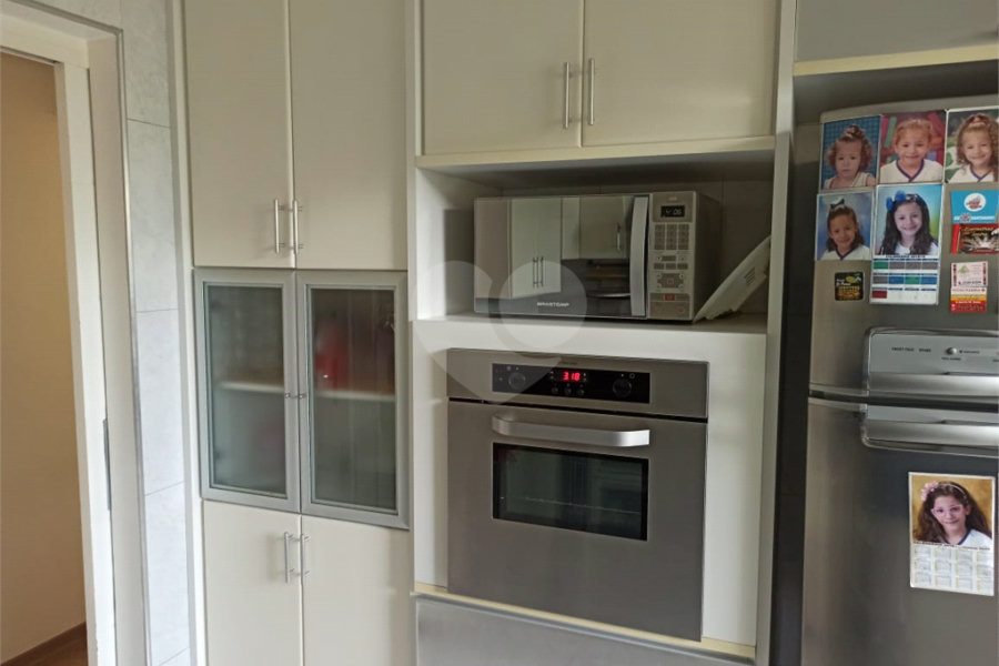 Apartamento à venda com 3 quartos em Mandaqui, São Paulo, SP