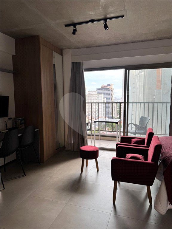 Apartamento para alugar com 1 quarto em Jardim América, São Paulo, SP