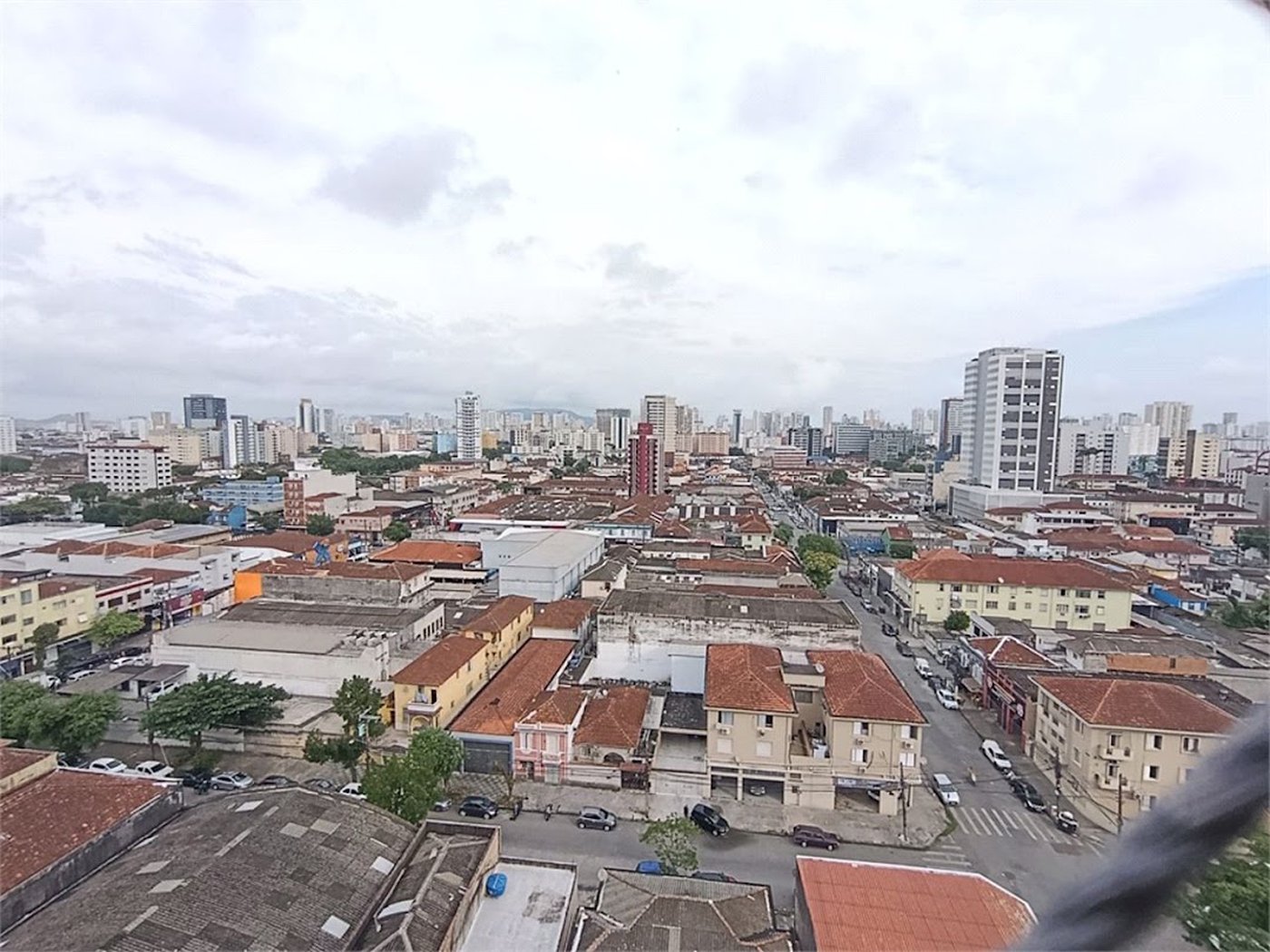 Apartamento Residencial à venda, Vila Matias, Santos - AP0656.