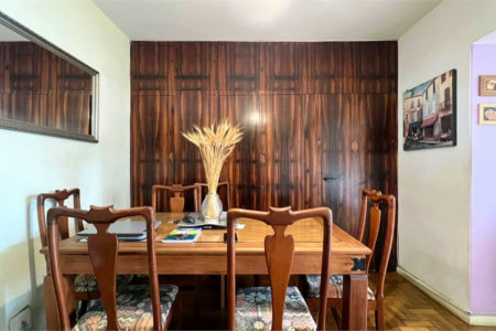 Apartamento à venda com 3 quartos em Pinheiros, São Paulo, SP