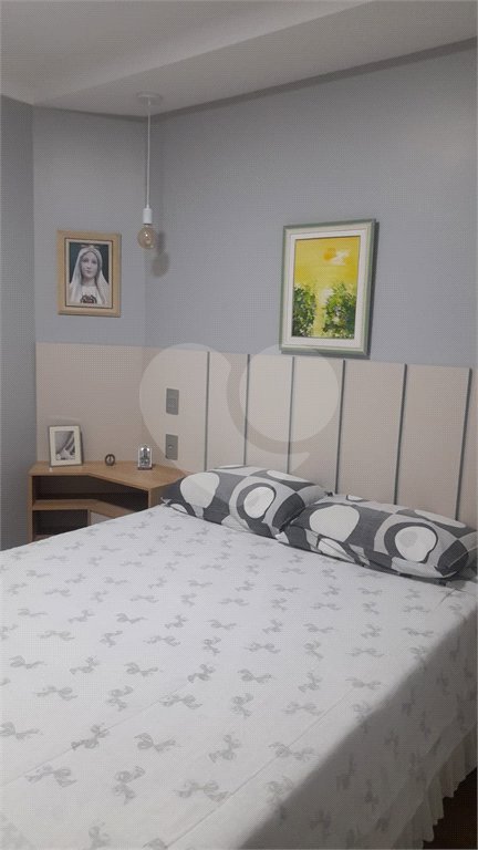 Apartamento à venda com 2 quartos, sendo 1 suíte, em Mandaqui, São Paulo, SP