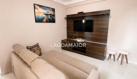 Apartamento para alugar com 2 quartos em Jardim Novo Aeroporto, Três Lagoas, MS