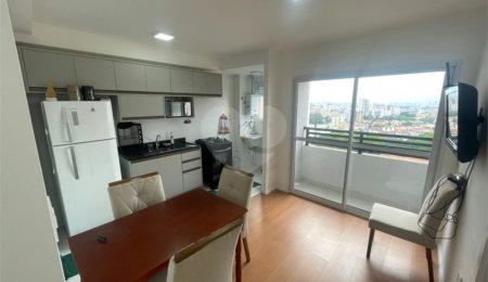 Apartamento à venda com 1 quarto em Vila Paulicéia, São Paulo, SP