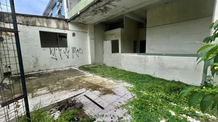 Prédio, 1300 m² - venda por R$ 5.000.000,00 ou aluguel por R$ 62.000,00/mês - Vila Cascatinha - São Vicente/SP